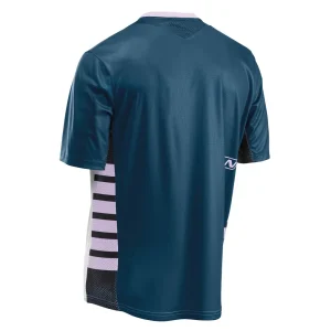 Maillot Northwave manga corta EDGE 2 Azul Oscuro-Gris Claro