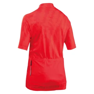 Maillot Northwave manga corta FORCE EVO JUNIOR Rojo Radiante