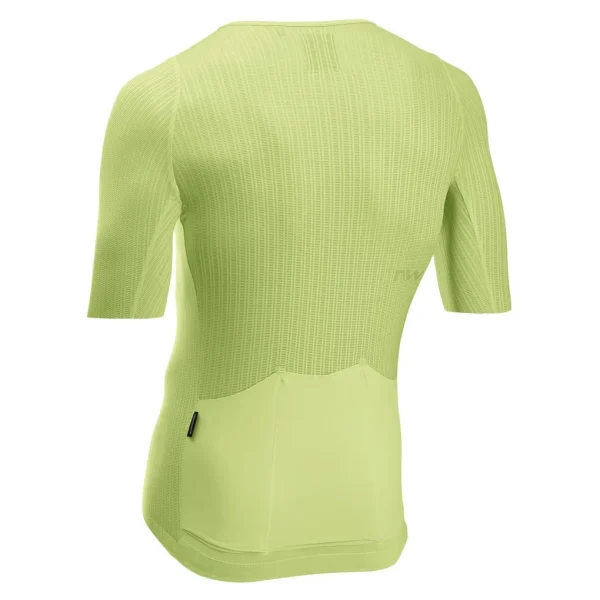 Maillot Northwave manga corta EXTREME ULTRA LIGHT Amarillo
