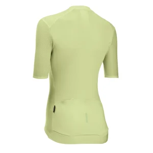 Maillot Northwave manga corta EXTREME WOMAN Amarillo