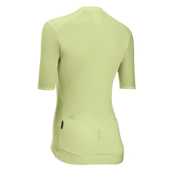 Maillot Northwave manga corta EXTREME WOMAN Amarillo