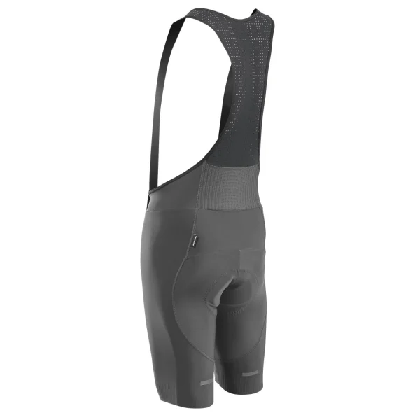 Culote Northwave con Tirantes FAST Gris Oscuro