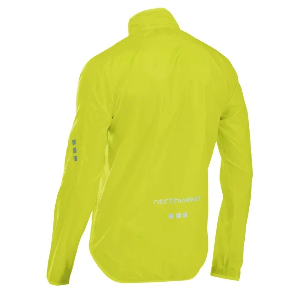 Chaqueta Northwave VORTEX 2 Amarillo Fluo