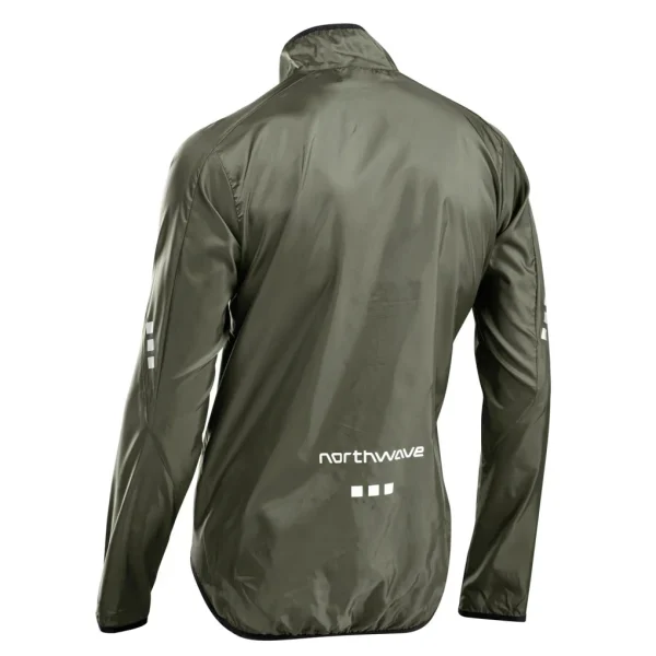 Chaqueta Northwave VORTEX 2 Verde Forest