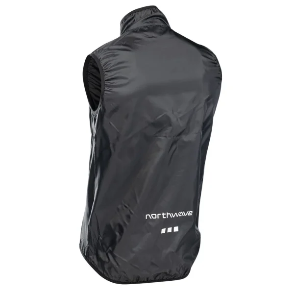Chaleco Northwave VORTEX 2 Negro