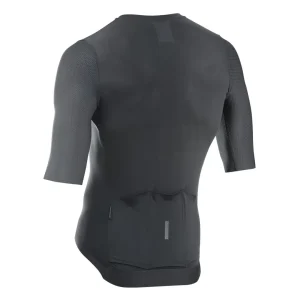 Maillot Northwave manga corta EXTREME Negro