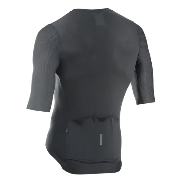 Maillot Northwave manga corta EXTREME Negro