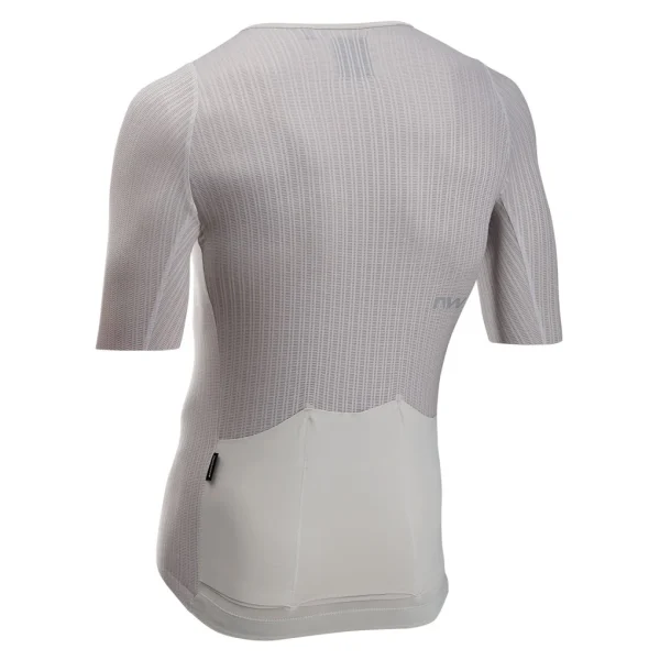 Maillot Northwave manga corta EXTREME ULTRALIGHT Gris Claro