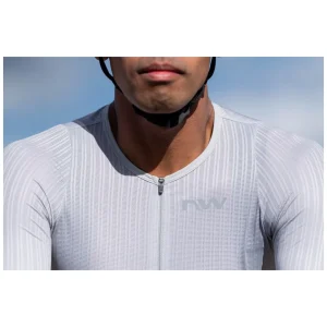 Maillot Northwave manga corta EXTREME ULTRALIGHT Gris Claro