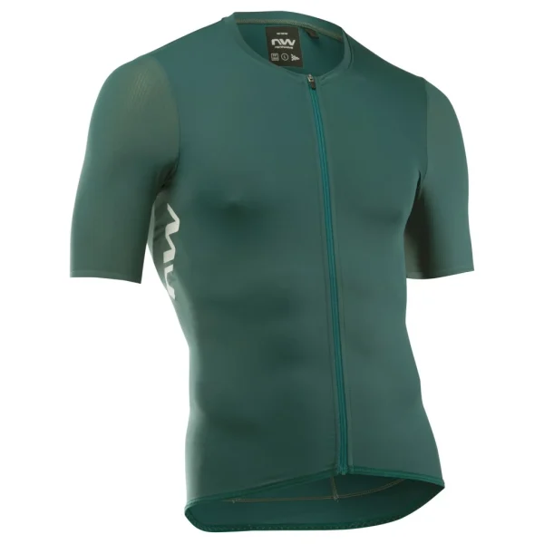 Maillot Northwave m/c ESSENCE EVO UNISEX Petrol