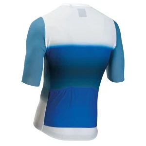 Maillot Northwave m/c BLADE AIR Blanco-Azul