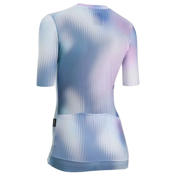 Maillot Northwave m/c BLADE WMN Gris Hielo