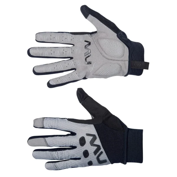 Guantes Northwave Largo SPIDER Gris-Negro