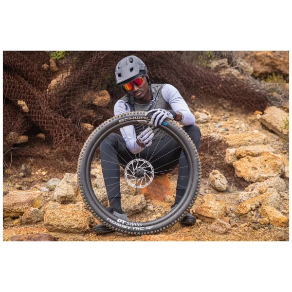 Guantes Northwave Largo SPIDER Gris-Negro