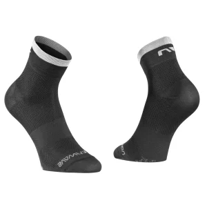 Calcetín Northwave ORIGIN Negro-Blanco