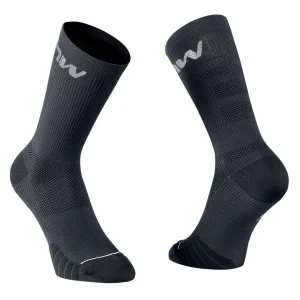 Calcetín Northwave EXTREME PRO Negro-Gris