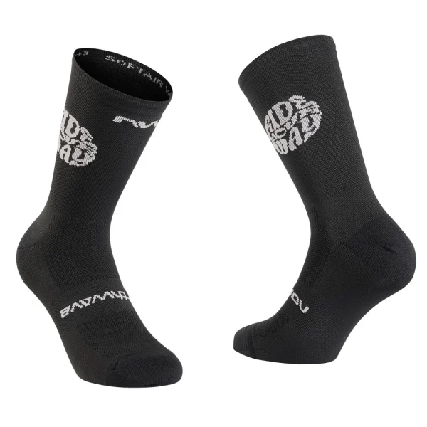 Calcetín Northwave RIDE YOUR WAY Negro