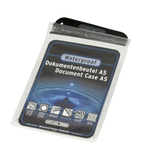 Bolsa Ortlieb para Documentos A5 Transparente