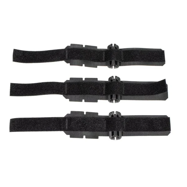 Cintas de gancho y bucle Ortlieb para el Frame-Pack RC