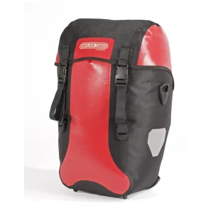 Alforjas Ortlieb BikePacker QL2.1 par (2x)20L Rojo