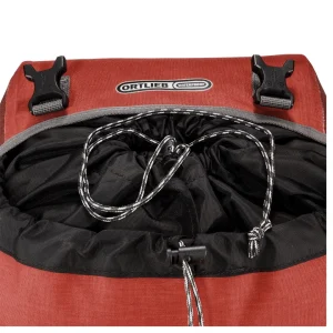 Alforjas Ortlieb BIKE-PACKER PLUS QL2.1 PAR (2x)21L Salsa-dark chili