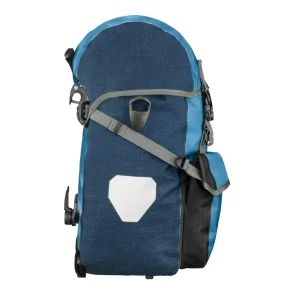 Alforjas Ortlieb BIKE-PACKER PLUS QL2.1 PAR (2x)21L Azul-Denim