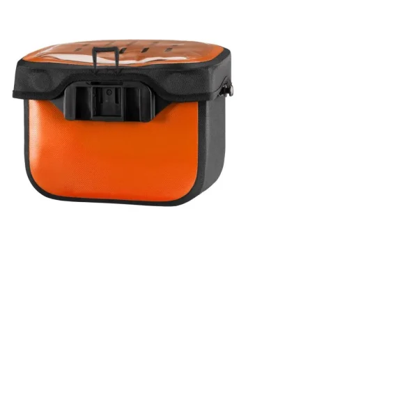 Bolsa Manillar Ortlieb ULTIMATE Sin Adaptador 6,5L Naranja
