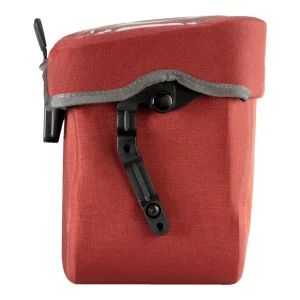 Bolsa Manillar Ortlieb ULTIMATE PLUS Sin Adaptador 6,5L Salsa-Dark Chili