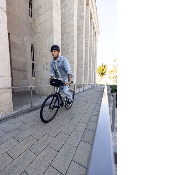 Bolsa Manillar Orltieb Velo Sling Flex Bandolera 2,5l.