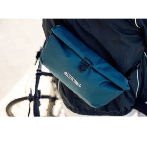 Bolsa Manillar Orltieb Velo Sling Flex Bandolera 5l. Petrol
