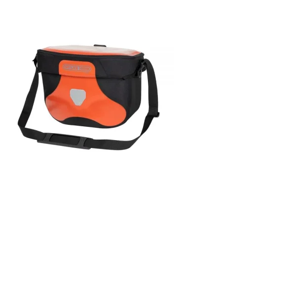 Bolsa Manillar Ortlieb Ultimate Six Free Sin Adaptador  6,5L Óxido