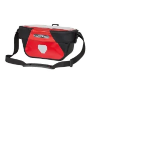 Bolsa Manillar Ortlieb Ultimate Sin Adaptador 5L Rojo Negro