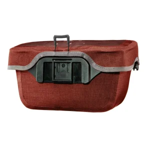 Bolsa Manillar Ortlieb ULTIMATE PLUS Sin Adaptador 5L Salsa-dark chili