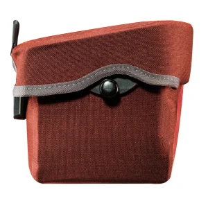 Bolsa Manillar Ortlieb ULTIMATE PLUS Sin Adaptador 5L Salsa-dark chili