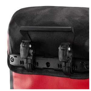 Alforjas Ortlieb SportPacker QL2.1 par (2x)15L Rojo
