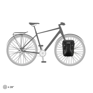 Alforjas Ortlieb SportPacker QL2.1 par (2x)15L