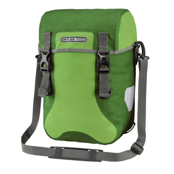 Alforjas Ortlieb SportPacker Plus QL2.1 par (2x)15L Kiwi