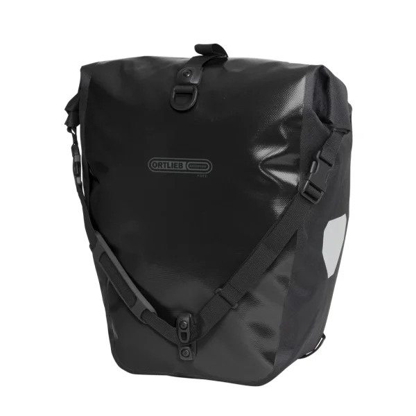 Alforjas Ortlieb BackRoller Free QL2.1 par (2x) 20L