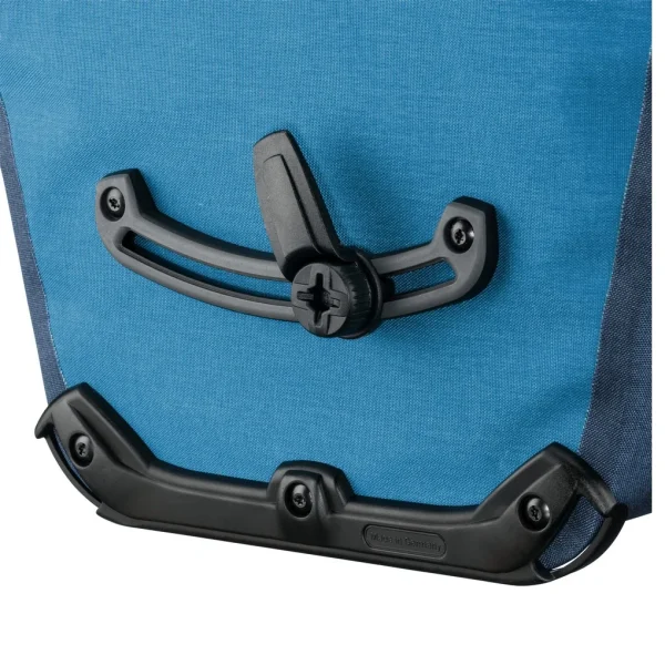 Alforjas Ortlieb Back-Roller Plus CR QL2.1 par (2x) 20 Litros Azul