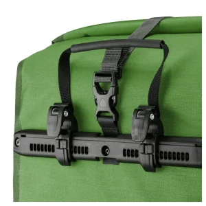 Alforjas Ortlieb Back Roller Plus CR par (2x)20 Litros kiwi