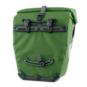 Alforjas Ortlieb BackRoller Plus QL2.1 23L Individual Moss Verde