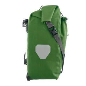 Alforjas Ortlieb BackRoller Plus QL2.1 23L Individual Moss Verde