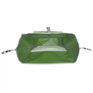 Alforjas Ortlieb BackRoller Plus QL2.1 23L Individual Moss Verde
