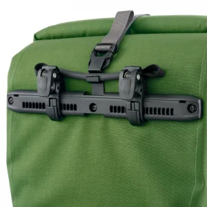 Alforjas Ortlieb BackRoller Plus QL2.1 23L Individual Moss Verde