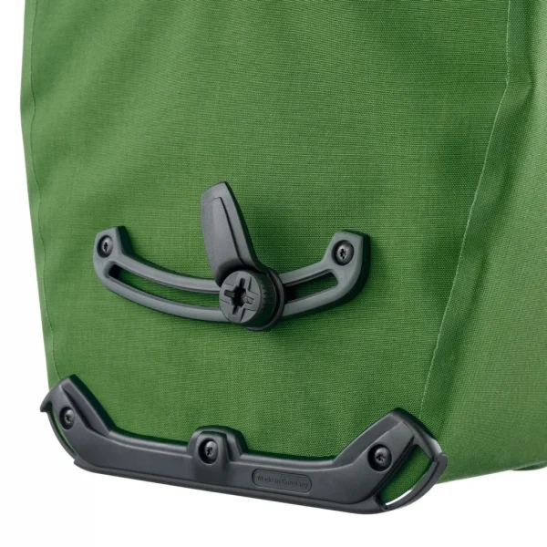 Alforjas Ortlieb BackRoller Plus QL2.1 23L Individual Moss Verde