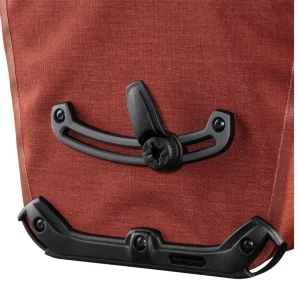 Alforjas Ortlieb BACK-ROLLER XL PLUS QL2.1 PAR (2x)39L Salsa-dark chili
