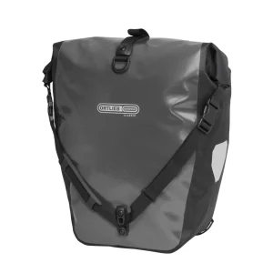 Alforjas Ortlieb BackRoller QL2.1 par (2x)20L Antracita