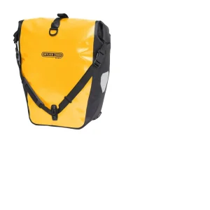 Alforjas Ortlieb BackRoller QL2.1 par (2x)20L Amarillo Negro