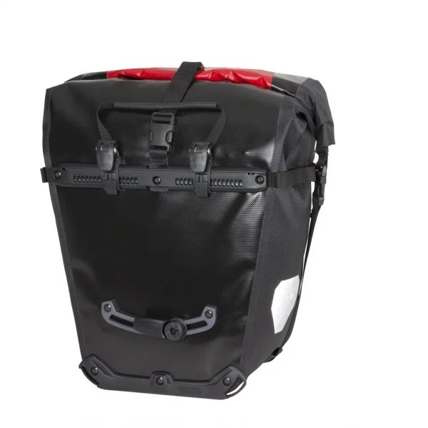 Alforjas Ortlieb BackRoller XL QL2.1 par 78L Rojo