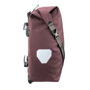 Alfoja Ortlieb Urban Back Roller 20 L. Individual Rosa ceniza
